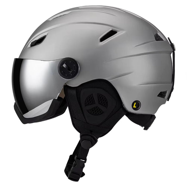 Nordic Shield-hjälm – Säkerhet möter prestanda