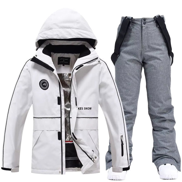 Friluftssport Skidset – Vindtät & Vattentät