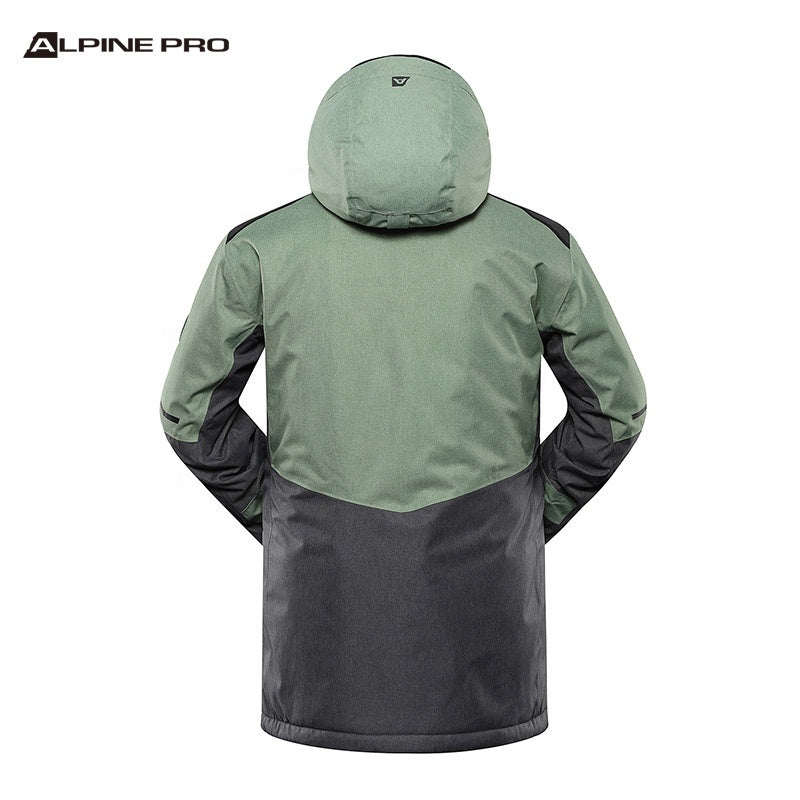 Alpine PRO - Vattentät skid-jacka för män