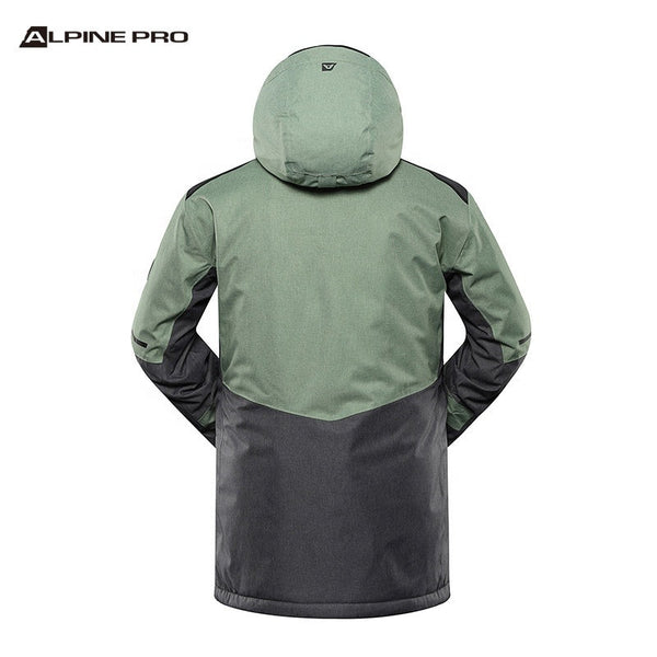 Alpine PRO - Vattentät skid-jacka för män