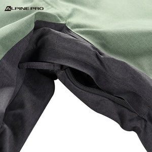 Alpine PRO - Vattentät skid-jacka för män